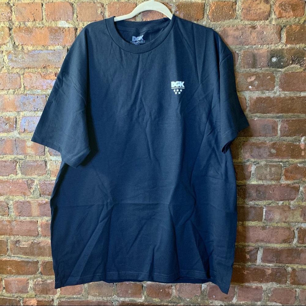 DGK short sleeve tee NWT